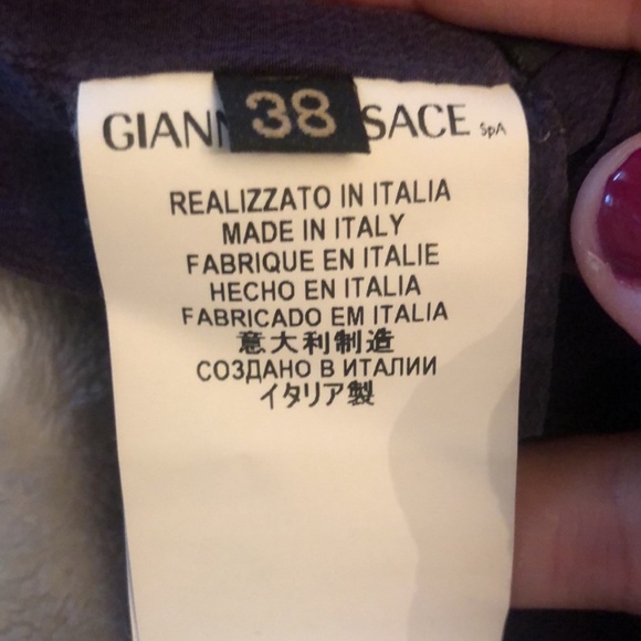 Authentic Versace dress - Picture 8 of 10